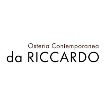 Osteria  Contemporanea da Riccardo Logo