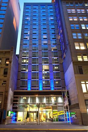 Images Holiday Inn Express Manhattan Times Square South, an IHG Hotel