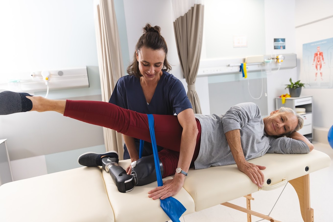 Physical therapy in Providnece Utah