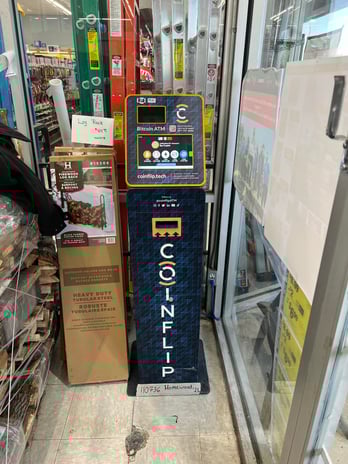 Images CoinFlip Bitcoin ATM - Ebel's Ace Hardware (Homewood)