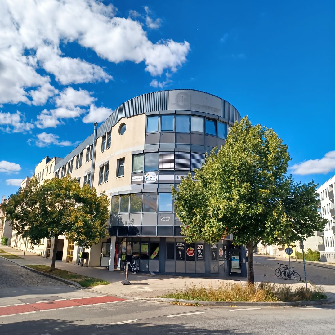 IBB Institut für Berufliche Bildung, Wittenberger Straße 21 in Magdeburg