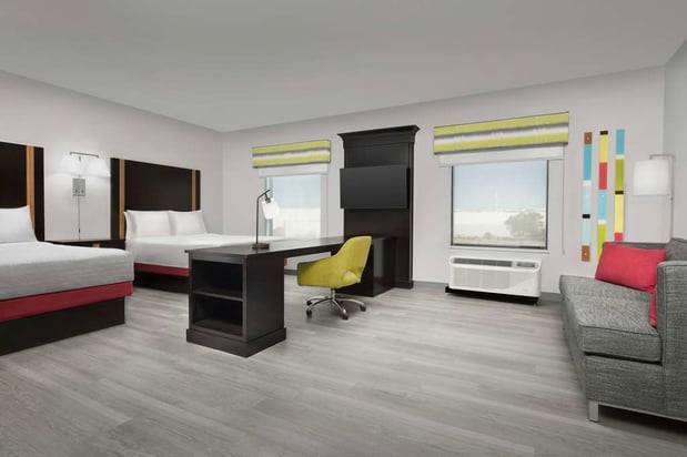 Images Hampton Inn & Suites El Paso/East