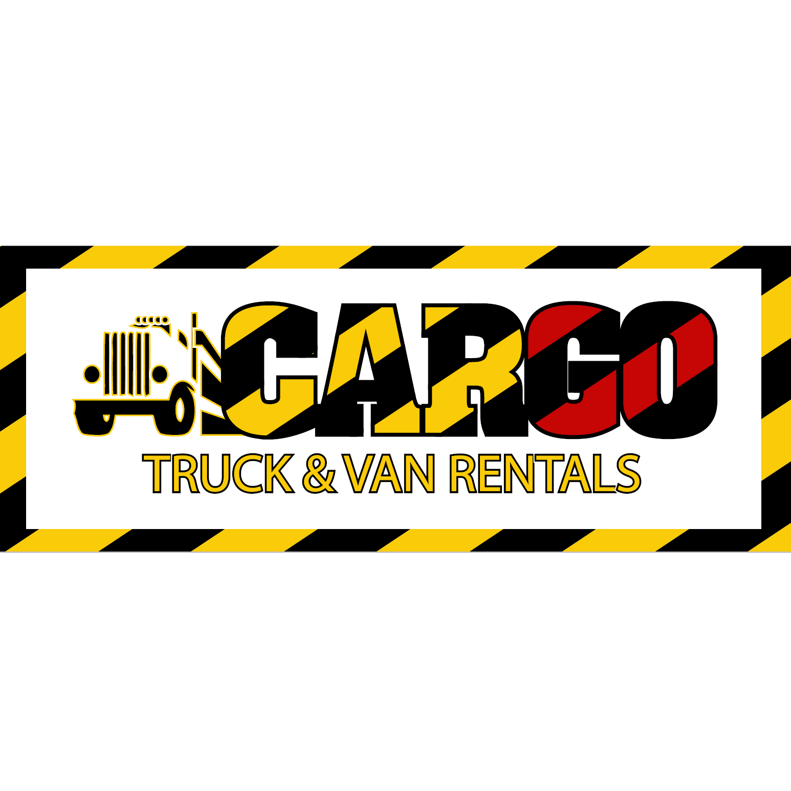 Cargo Truck & Van Rentals Logo