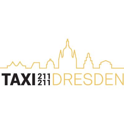 Taxi Dresden 211 211 in Dresden - Logo