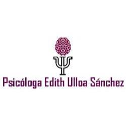Psicóloga Edith Ulloa Sánchez Tampico