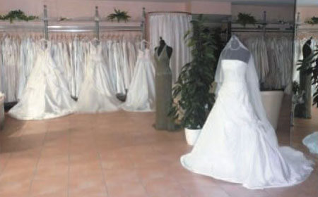 Brautsalon Rose, Hauptstraße 76 in Erlangen