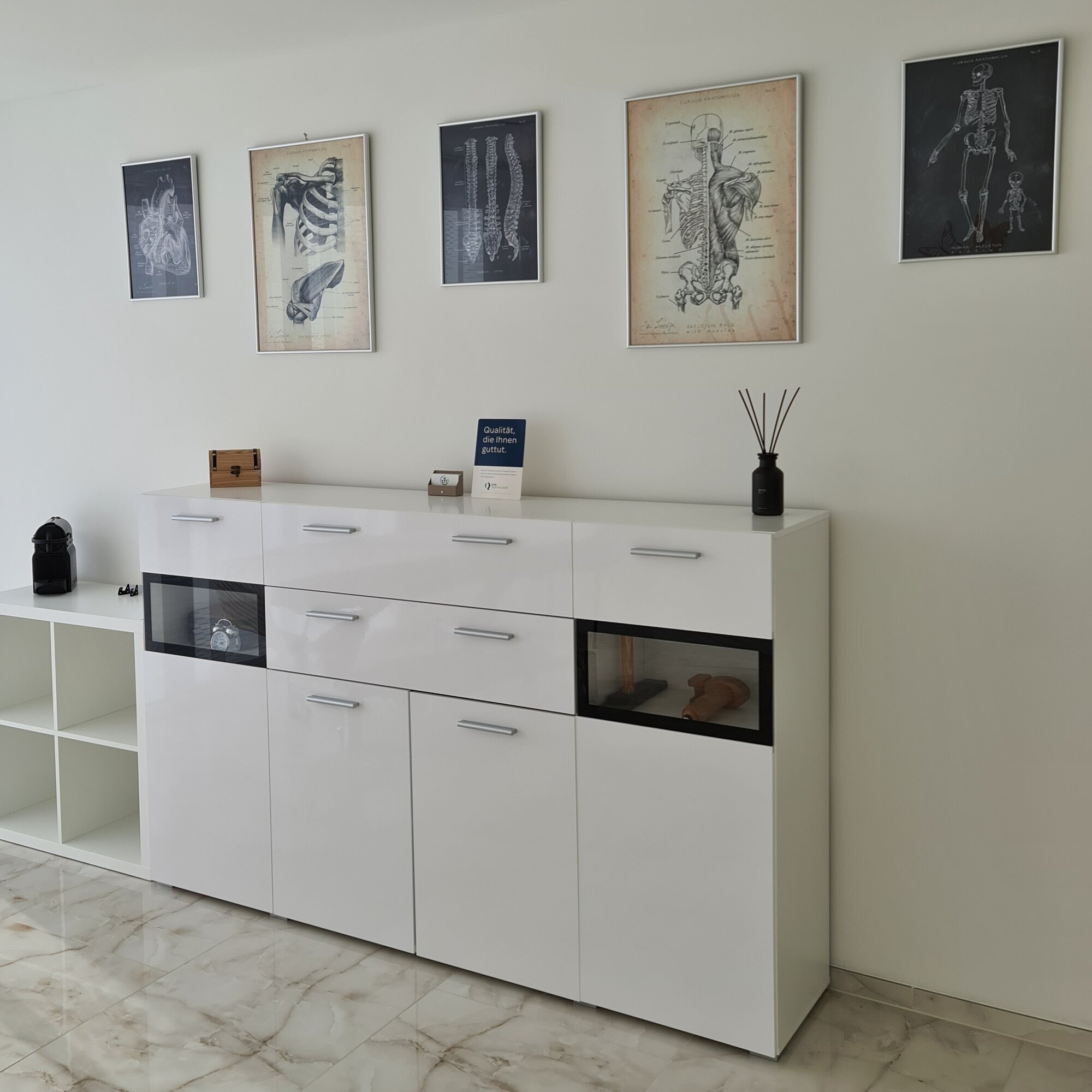 Bilder Massage & Gesundheitspraxis Therasuisse