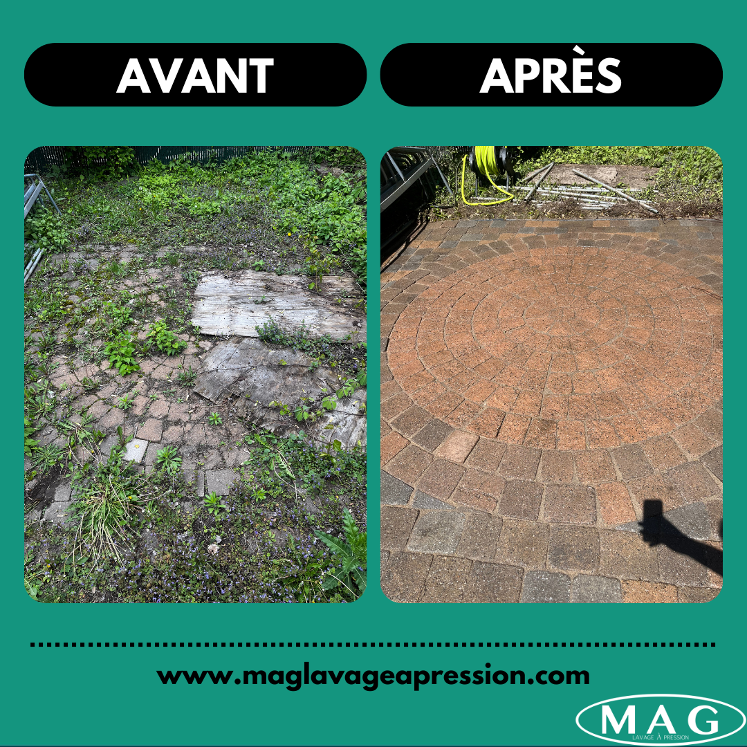 Images MAG Lavage À Pression