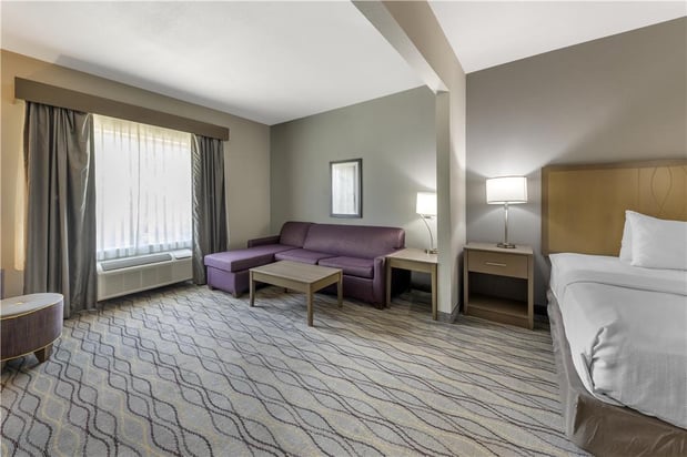 Images Best Western Plus Pauls Valley