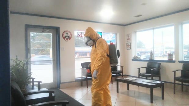 Images Exclusive Sanitation and Pest Control Services
