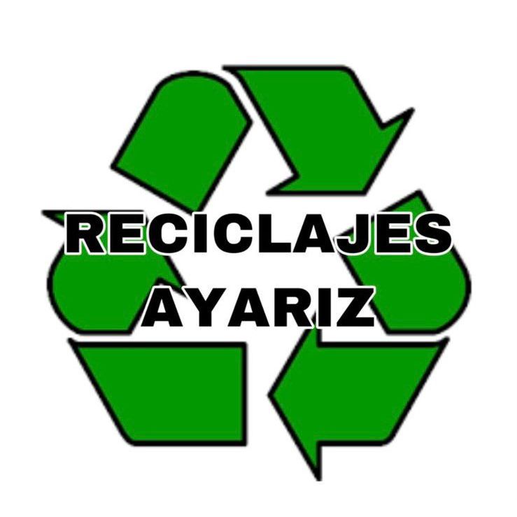 Desguaces y Reciclajes Ayariz S.L. Logo