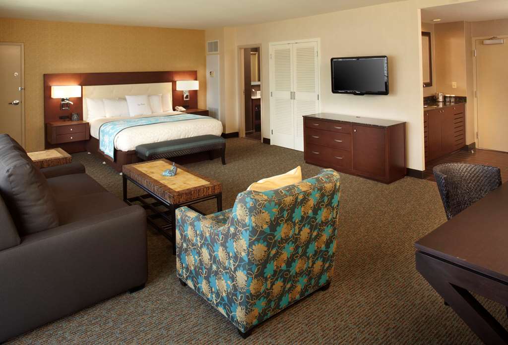 Guest room