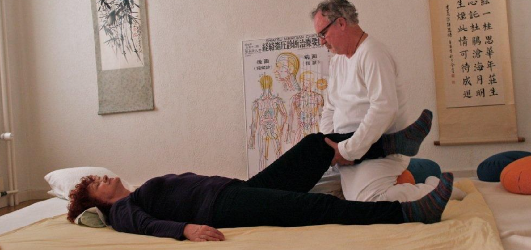 Massagepraxis Jäggin, Wartstrasse 9 in Winterthur