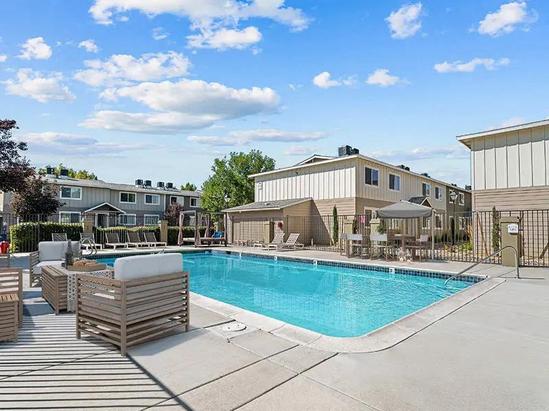 Large Pool 