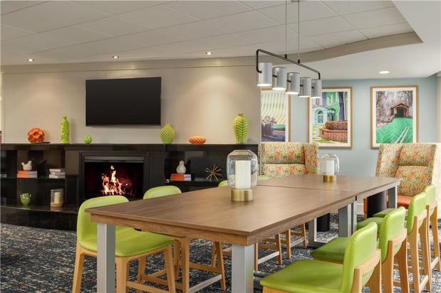 Images Hampton Inn Lancaster