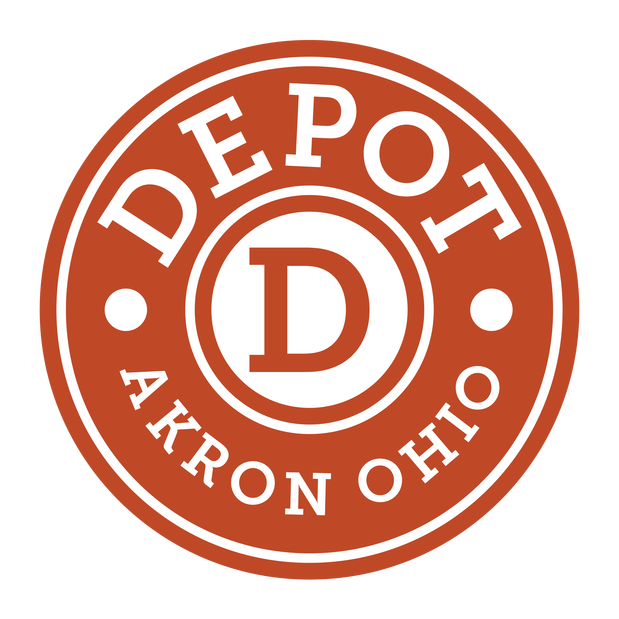 The Depot Apartments Logo