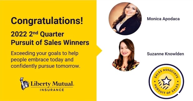 Images Suzanne Knowlden at Comparion Insurance Agency