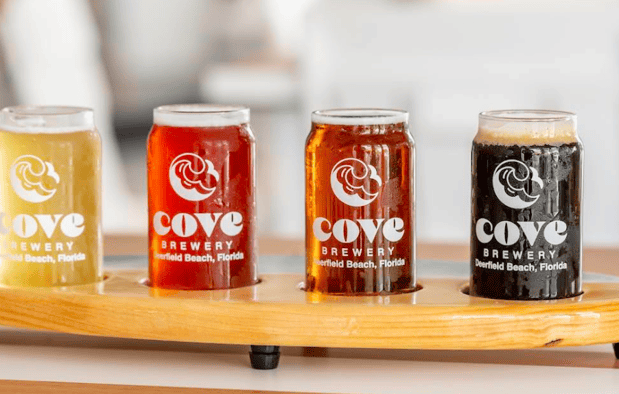 Images Cove Brewery