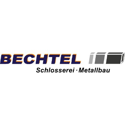 Schlosserei Bechtel in Marburg - Logo