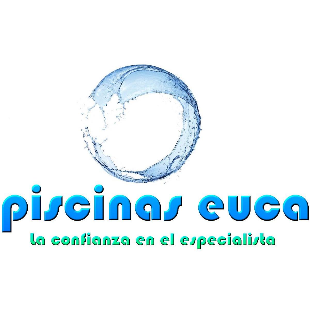Piscinas Euca Logo