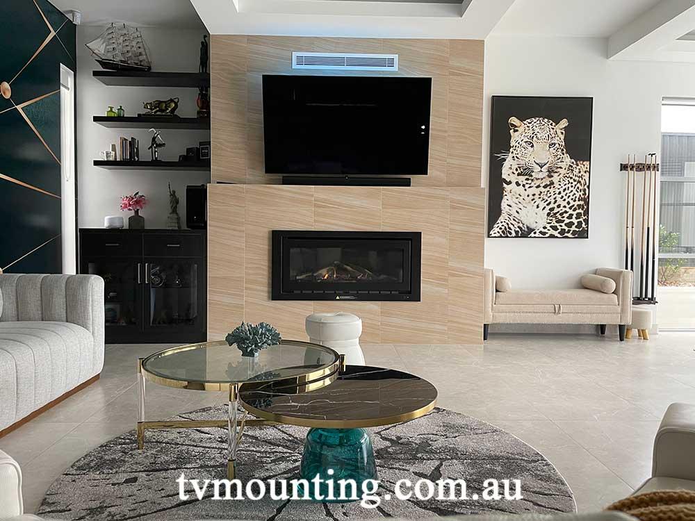 Images STV – Sydney TV Installation & TV Wall Mounting