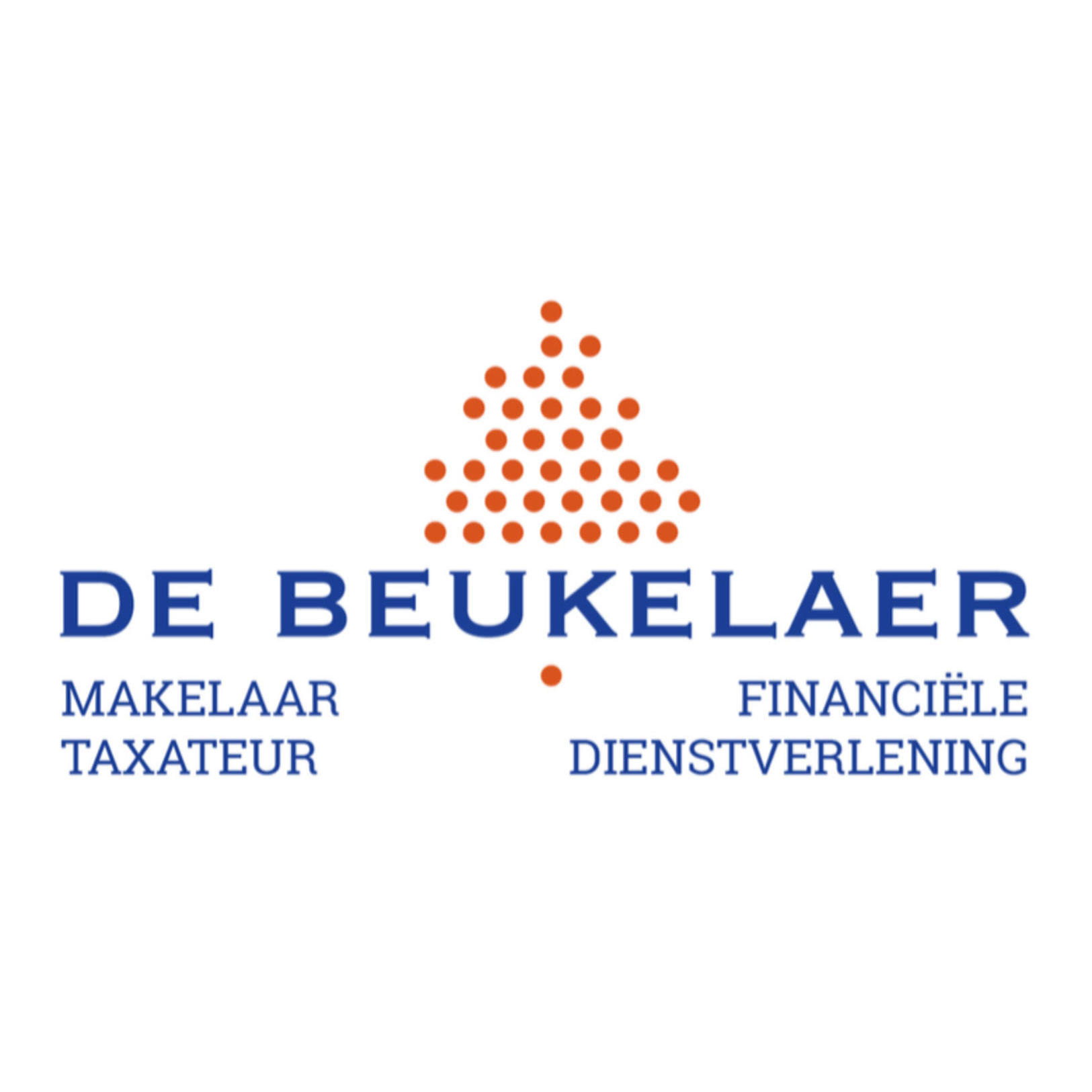 De Beukelaer Makelaardij en Financial Consultants Logo