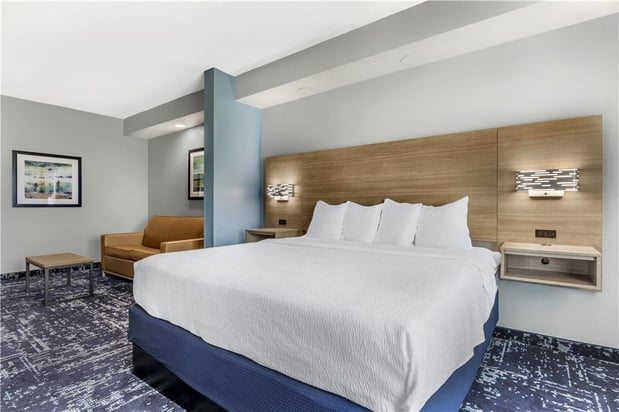 Images Best Western Plus Fort Worth Forest Hill Inn & Suites