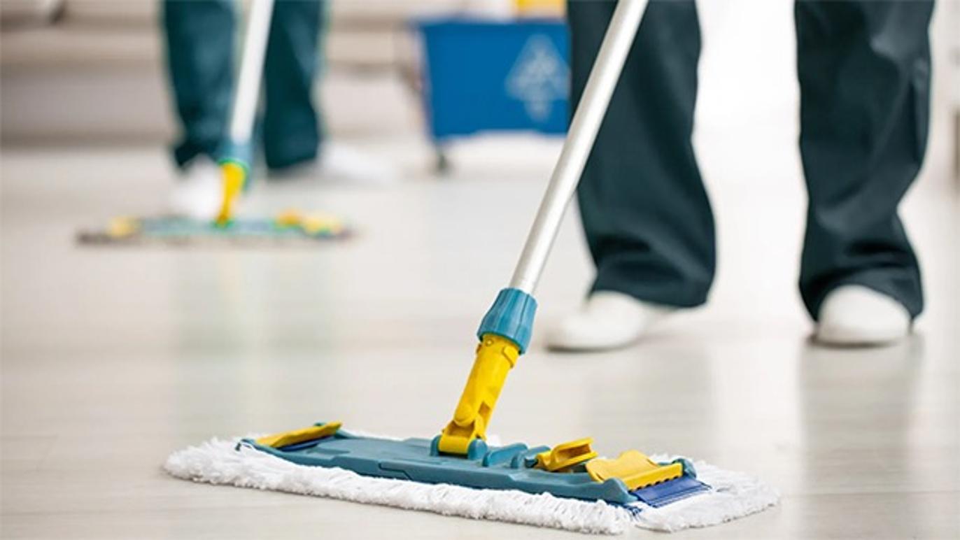 Images Kvik Rengøring Herning Aps