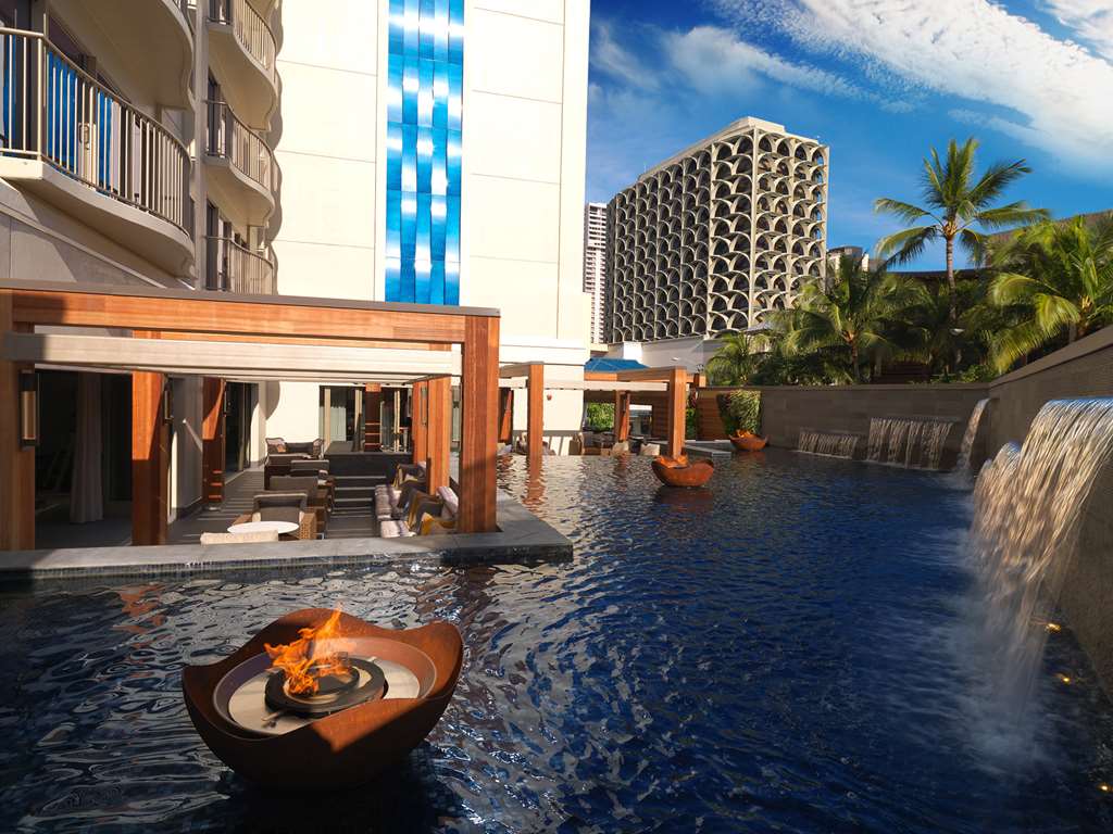 Hilton Grand Vacations Club Hokulani Waikiki Honolulu