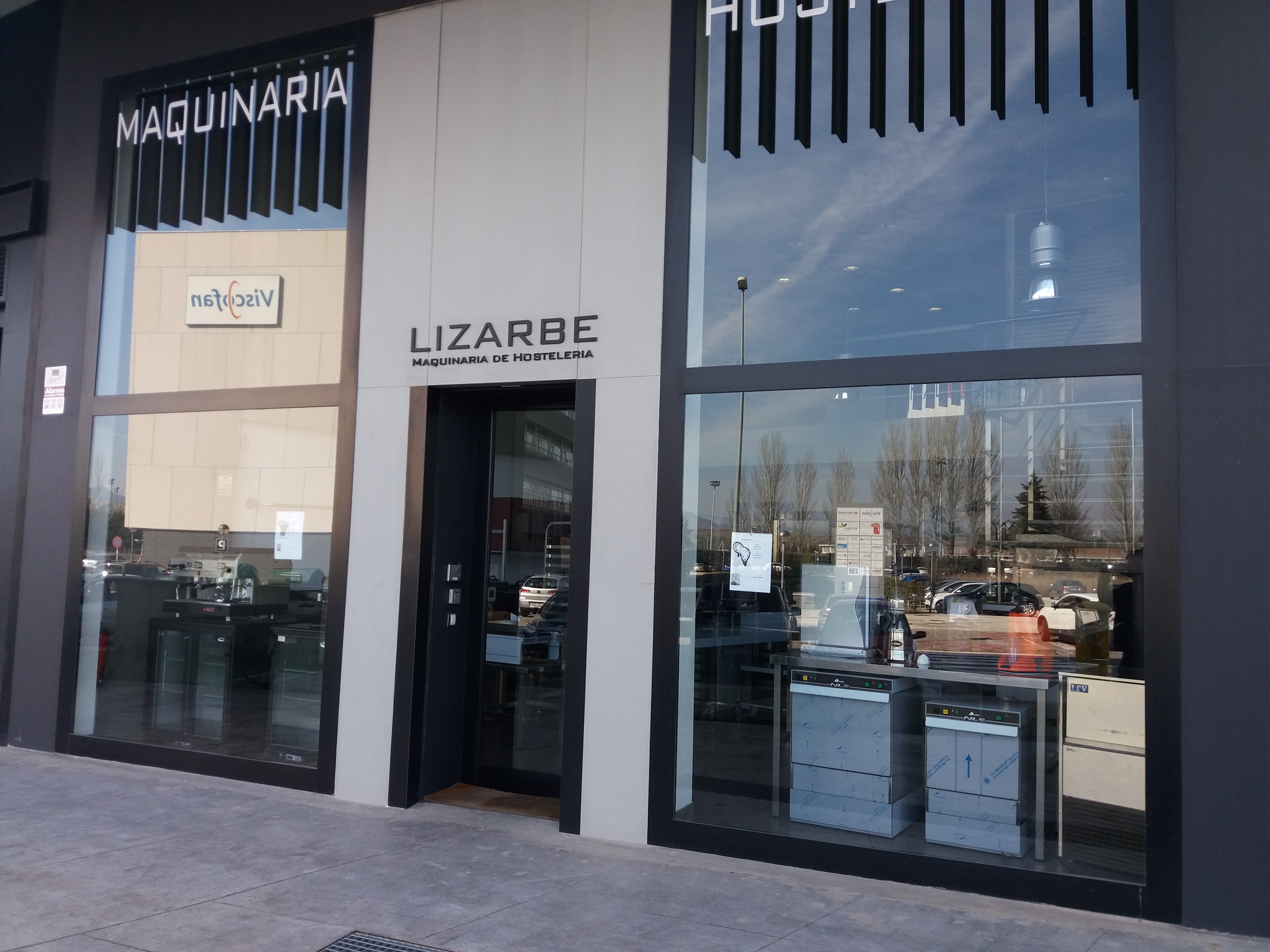 Images Comercial Lizarbe