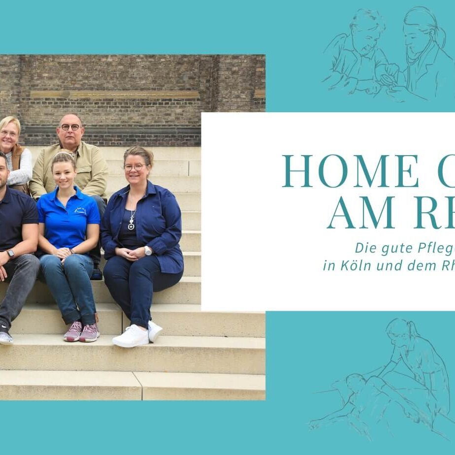 Home Care am Rhein K+S GmbH & Co. KG, Kaiserstraße 88A in Köln