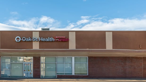 Images Oak Street Health Harvey Park Primary Care Clinic