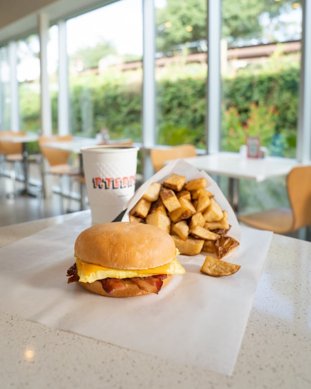 Images P. Terry's Burger Stand