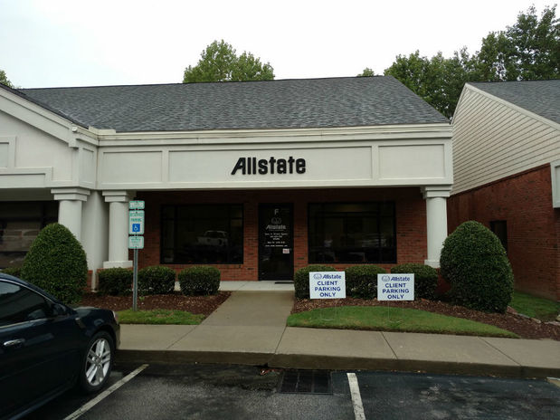 Images Tyson Wooten: Allstate Insurance