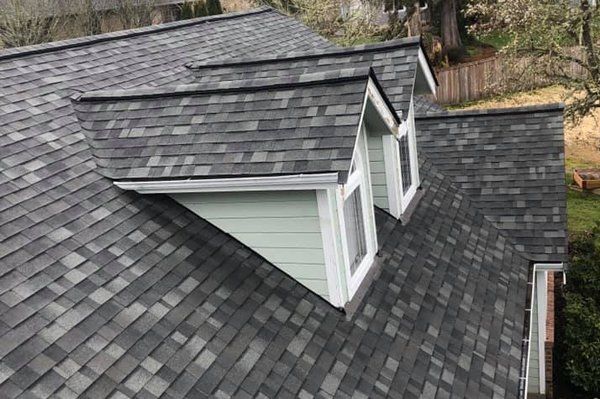 Images Evergreen State Roofing