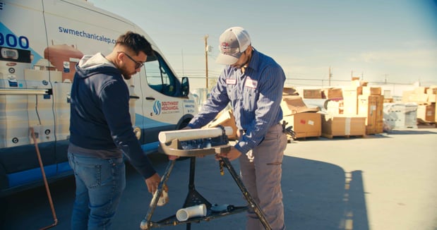 Images Southwest Mechanical Heating Cooling Plumbing