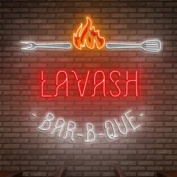 LAVASH BAR-B-QUE Logo