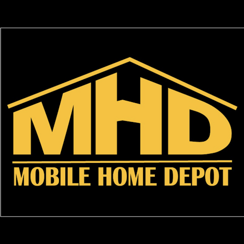 Mobile Home Depot Logo