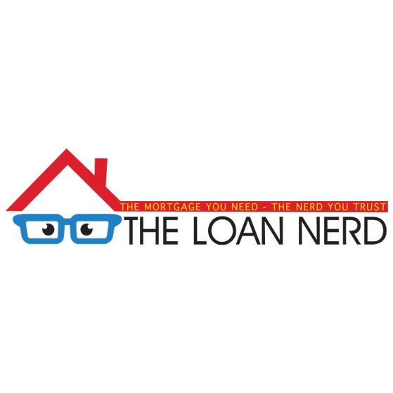 The Loan Nerd Logo