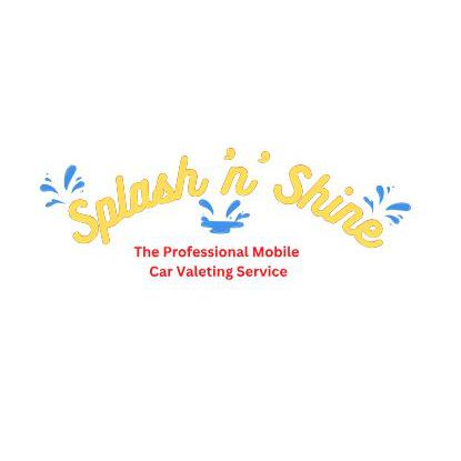 Splash N Shine Logo