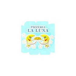 Pizzeria D'asporto La Luna Logo