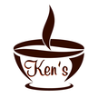 Ken's Coffee Service Logo