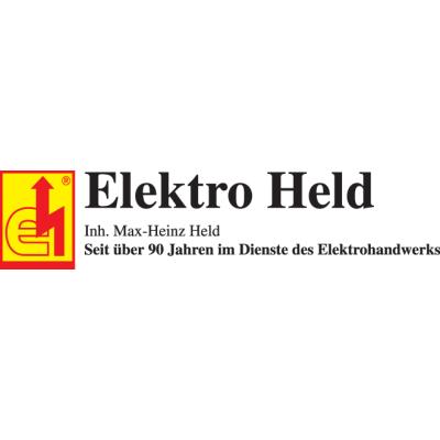 Elektro Held Inh. Stefan Held in Fürth in Bayern - Logo