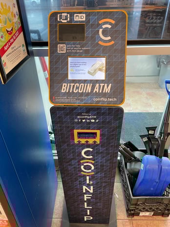 Images CoinFlip Bitcoin ATM - Joe's Kwik Marts #172 (Waymart)