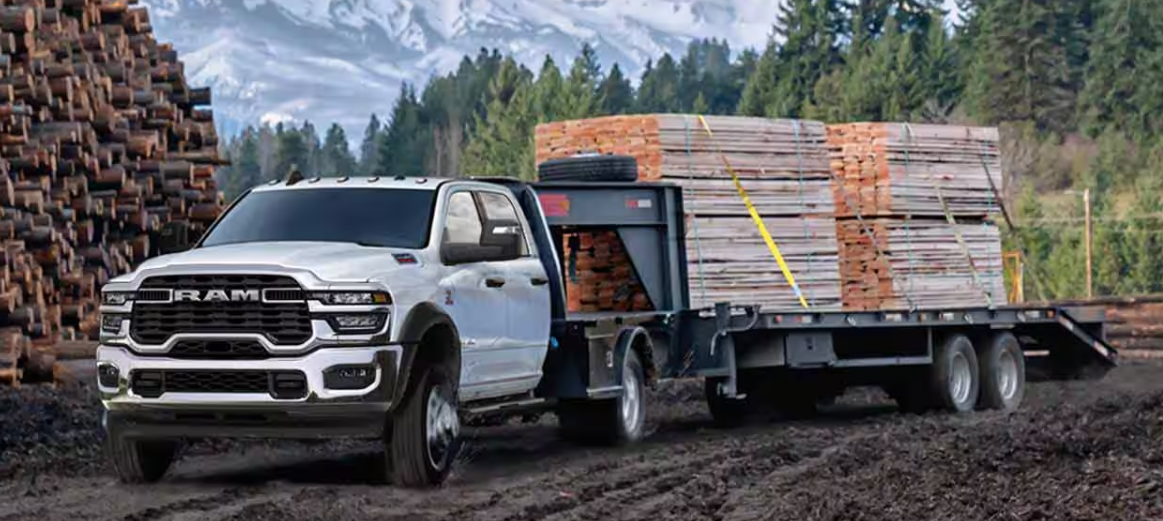 Ram Chassis Cab for sale in Warsaw, IN