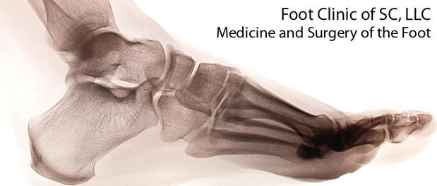 Images Foot Clinic of South Carolina