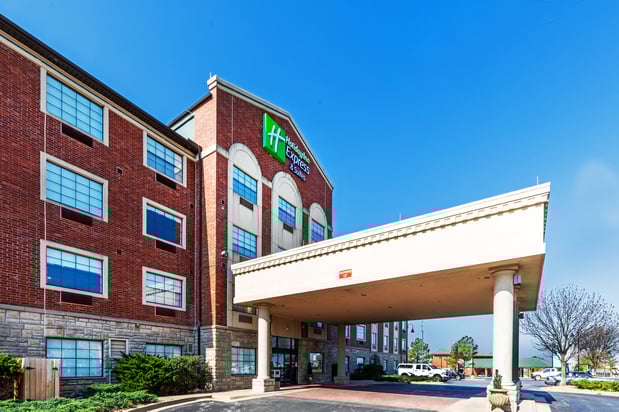 Images Holiday Inn Express & Suites Tulsa S Broken Arrow Hwy 51 by IHG