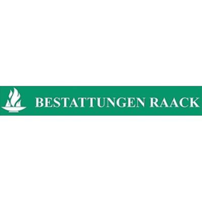 Logo Bestattungen Raack Inh. Babett Raack-Rösler