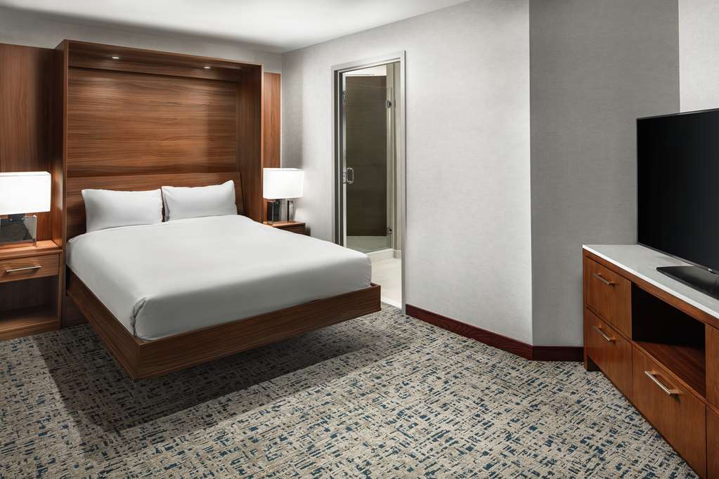Guest room amenity