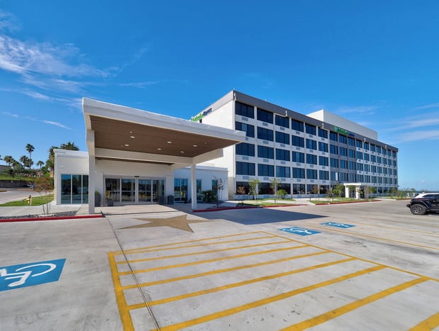 Images Holiday Inn Express Corpus Christi - Beachfront by IHG